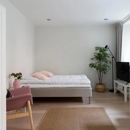 2ndhomes Stylish Studio In The Middle Of The City Center Apartment Helsinki